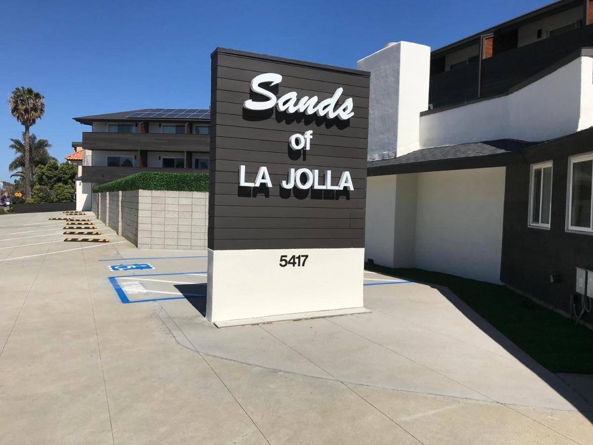 Sands Of La Jolla Exteriér fotografie